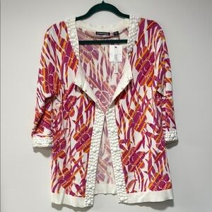 Michael Simon Cardigan 1X